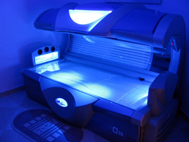Солярий UltraSun Q20